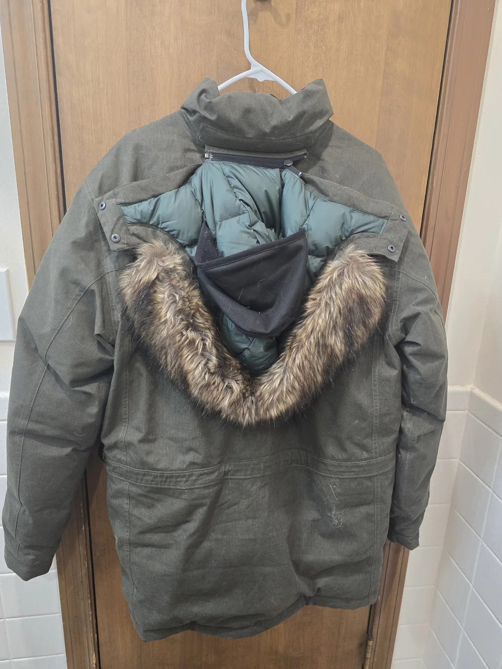 The North Face Men's McMurdo Parka II